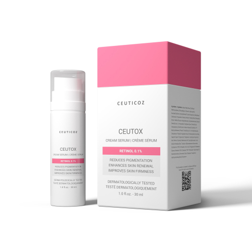 Ceutox Cream Serum 