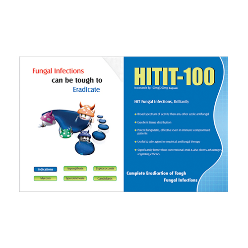 HITIT-100 Capsules