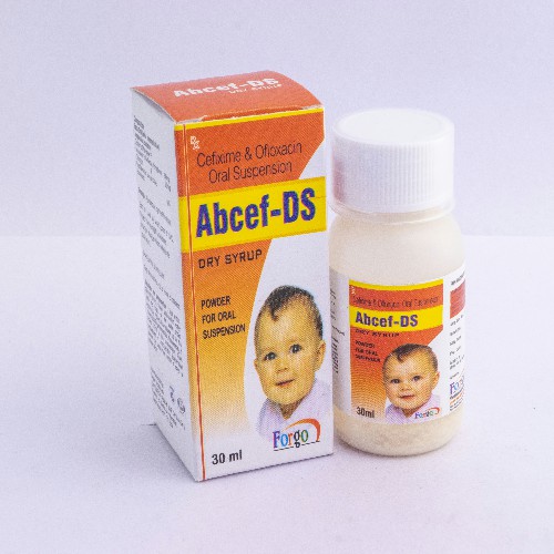 ABCEF-DS Dry Syrup