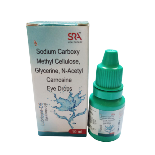 LUBRICARE-DS Eye Drops Gel