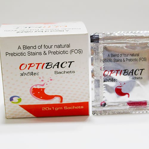 OPTIBACT Sachet