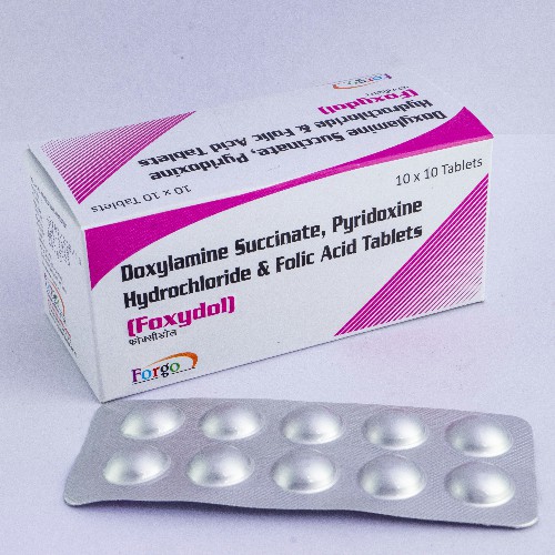 FOXYDOL Tablets