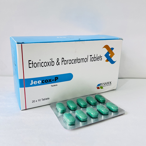 JEECOX-P Tablets