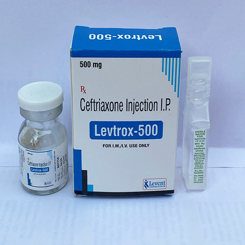 LEVTROX-500 Injection