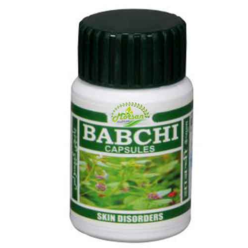 Bakuchi Capsule