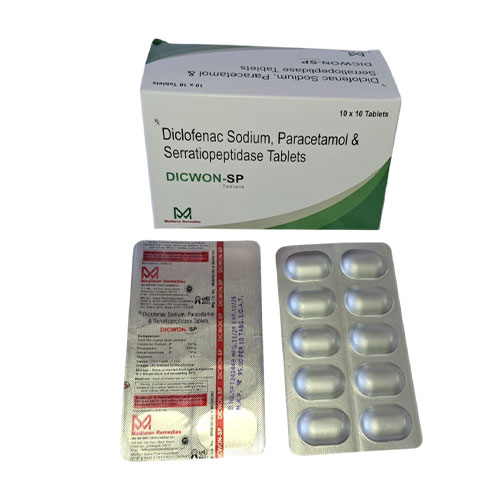 DICWON-SP TABLETS