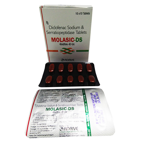 MOLASIC-DS Tablets