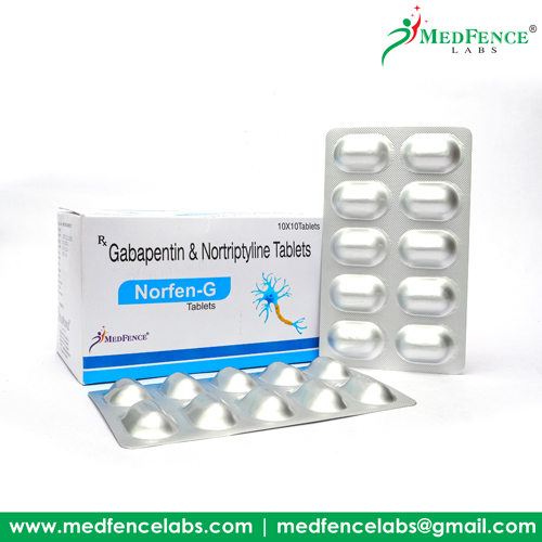 NORFEN-G Tablets