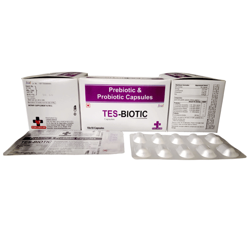 TES-BIOTIC Capsules