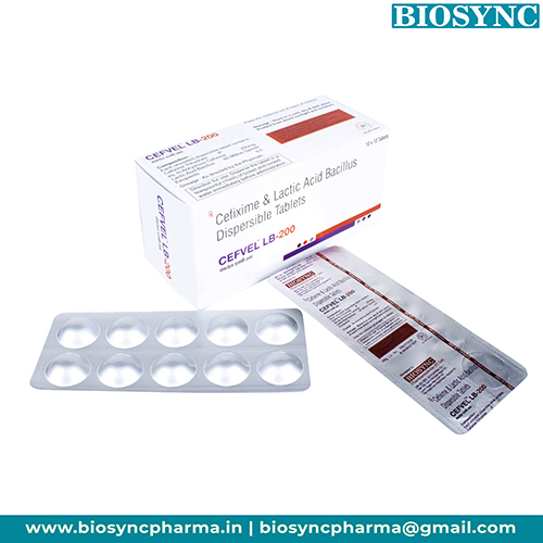 CEFVEL-LB-200 Tablets