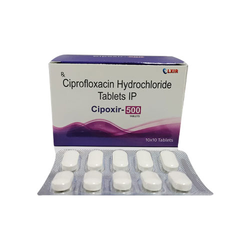 CIPOXIR-500 Tablets