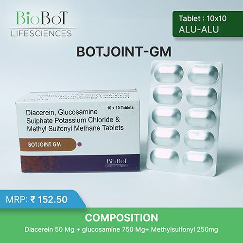 BOTJOINT-GM Tablets