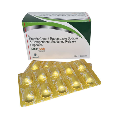REBCY-DSR CAPSULES