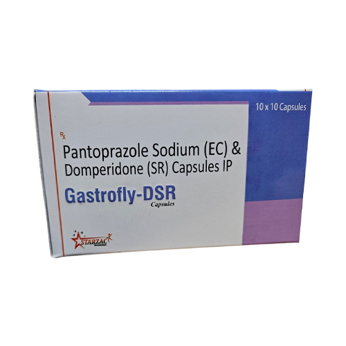 GASTROFLY-DSR CAPSULES