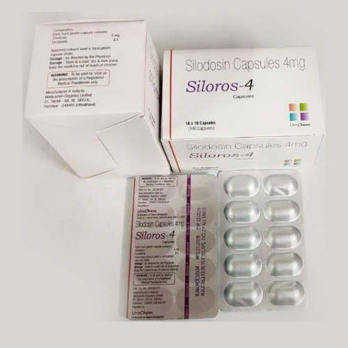 SILOROS-4 Capsules