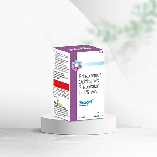 BINZOHIT EYE DROPS