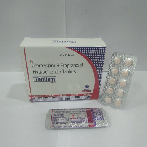 TENILAM TABLETS