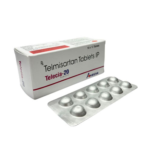 Telecia-20 Tablets