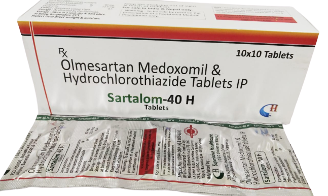 SARTALOM-40 H Tablets