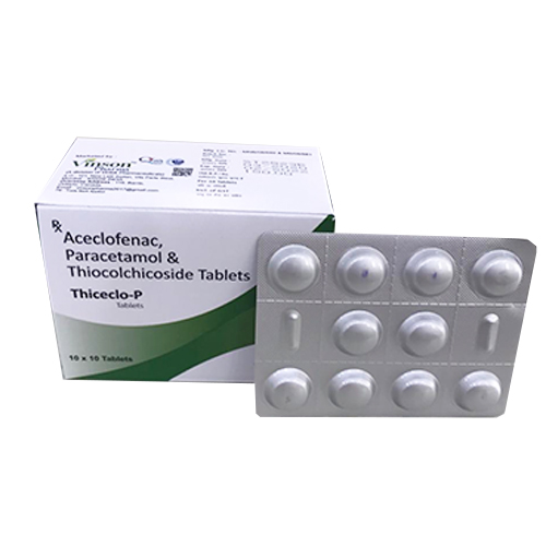 Thiceclo-P Tablets
