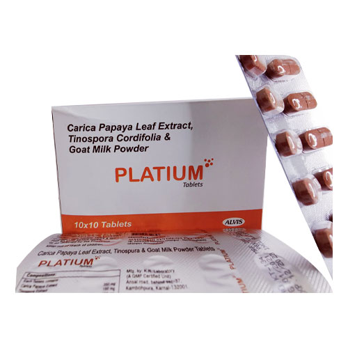 PLATIUM TABLETS