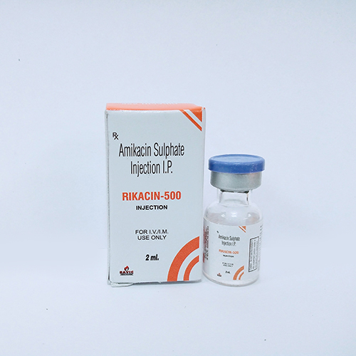 RIKACIN-500 Injection