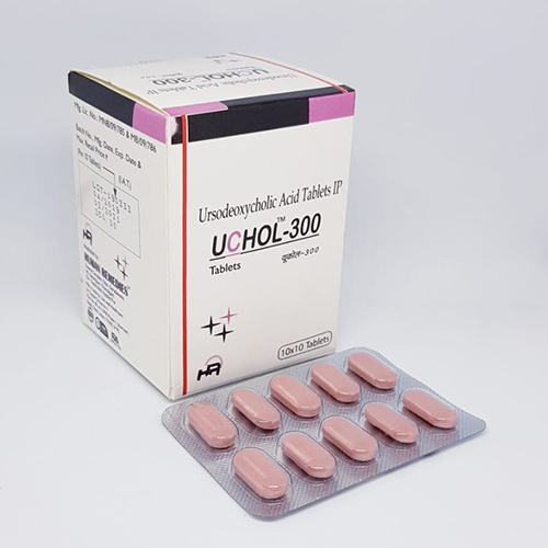 UCHOL-300 Tablets
