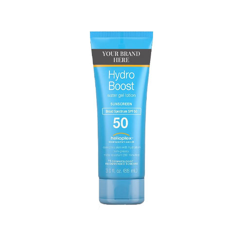 Sunscreen Lotion