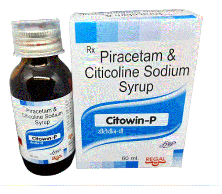 Citowin - P Syrup