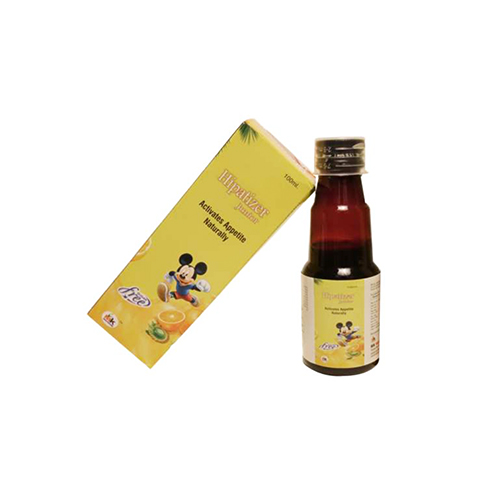 Hipatizer Junior Syrup