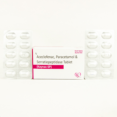 KAYNAC-SP Tablets