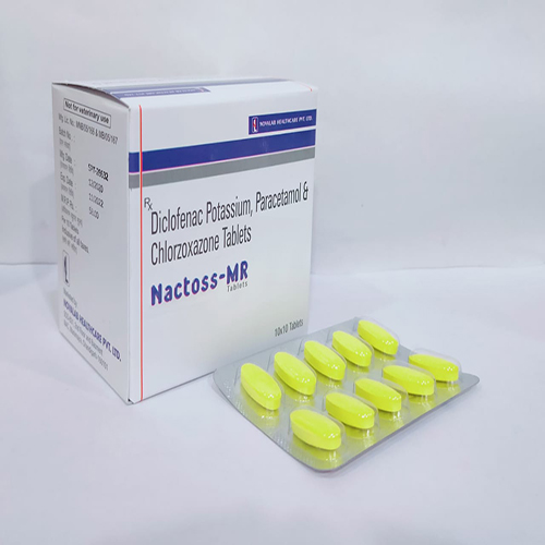NACTOSS-MR Tablets