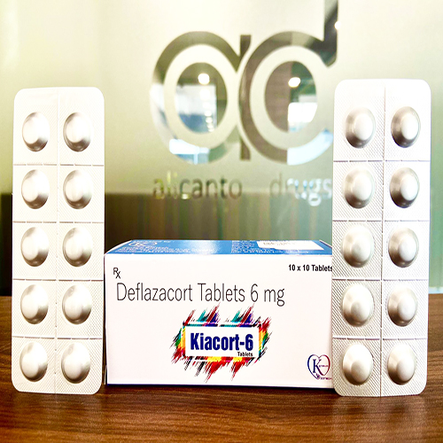 KIACORT-6 Tablets