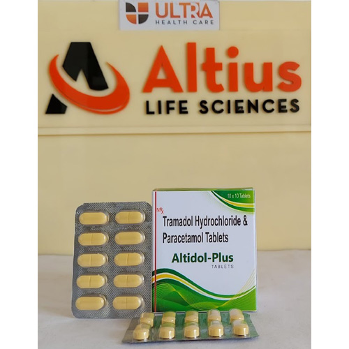ALTIDOL PLUS Tablets
