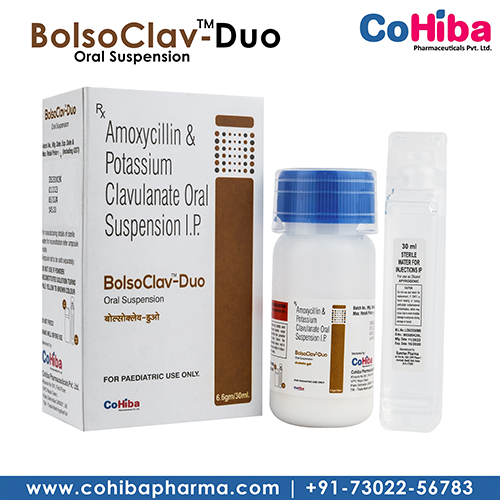 BolsoClav-Duo Dry Syrup