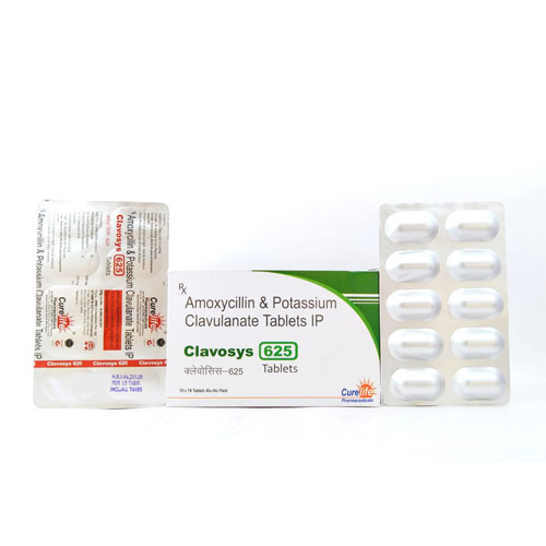 CLAVOSYS-625 Tablets
