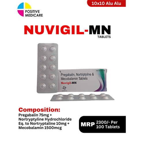 Nuvigil-MN Tablets