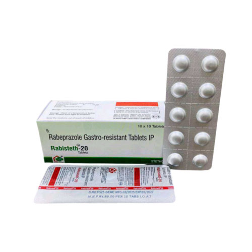 RABISTETH-20 Tablets