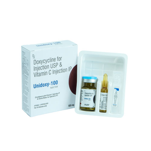 Unidoxy-100 Injections