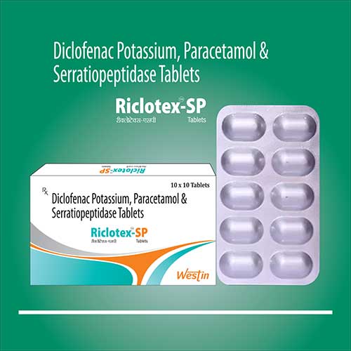 RICLOTEX-SP Tablets