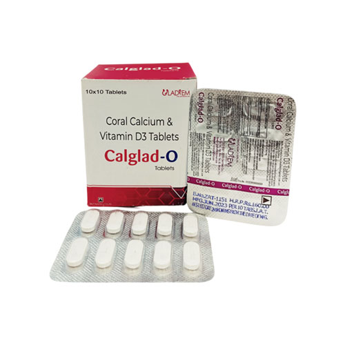 CALGLAD-O TABLETS