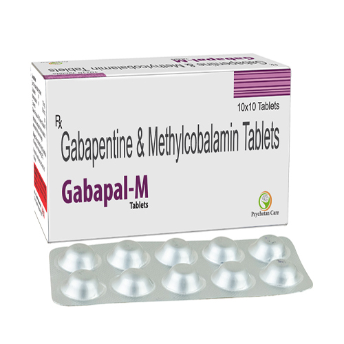 GABAPAL-M TABLETS