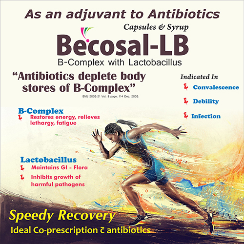 Becosal-LB Capsule