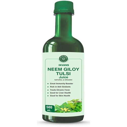 Neem Giloy Tulsi Juice