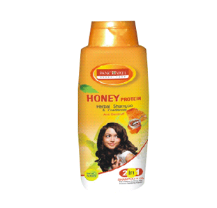 HONEY PROTEIN SHAMPOO