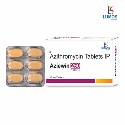 AZIEWIN-250 Tablets