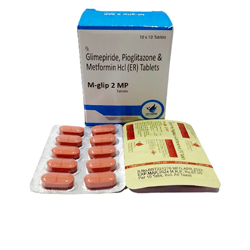 M-GLIP 2 MP Tablets