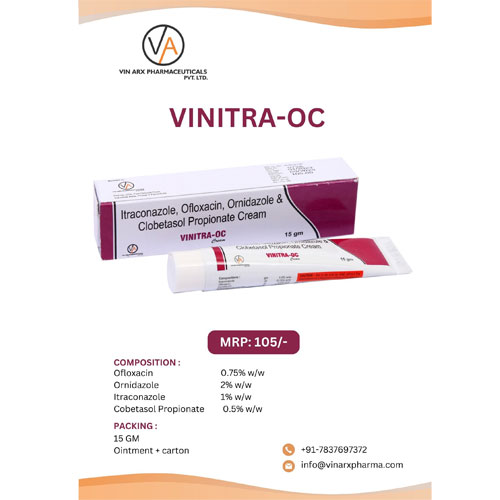 Vinitra-OC Ointment