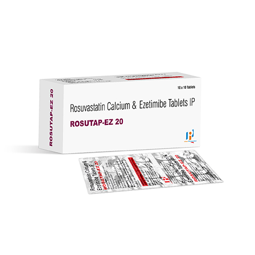 ROSUTAP-EZ 20 Tablets