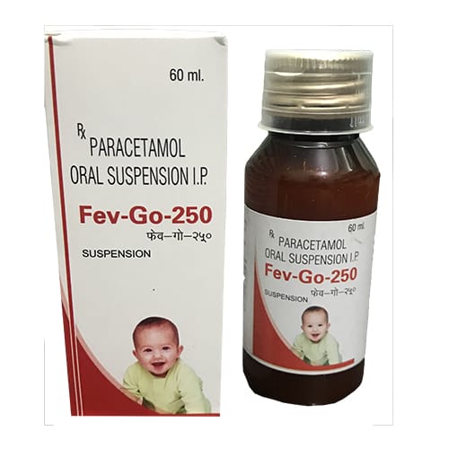 FEV-GO-250 Suspension